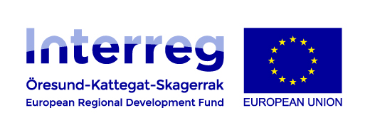 Logotyp Interreg Öresund-Kattegat-Skagerrak