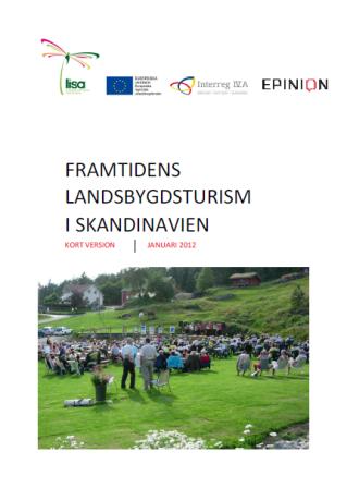 LISA Fremtidens Landbygdsturisme i Skandinavien - image