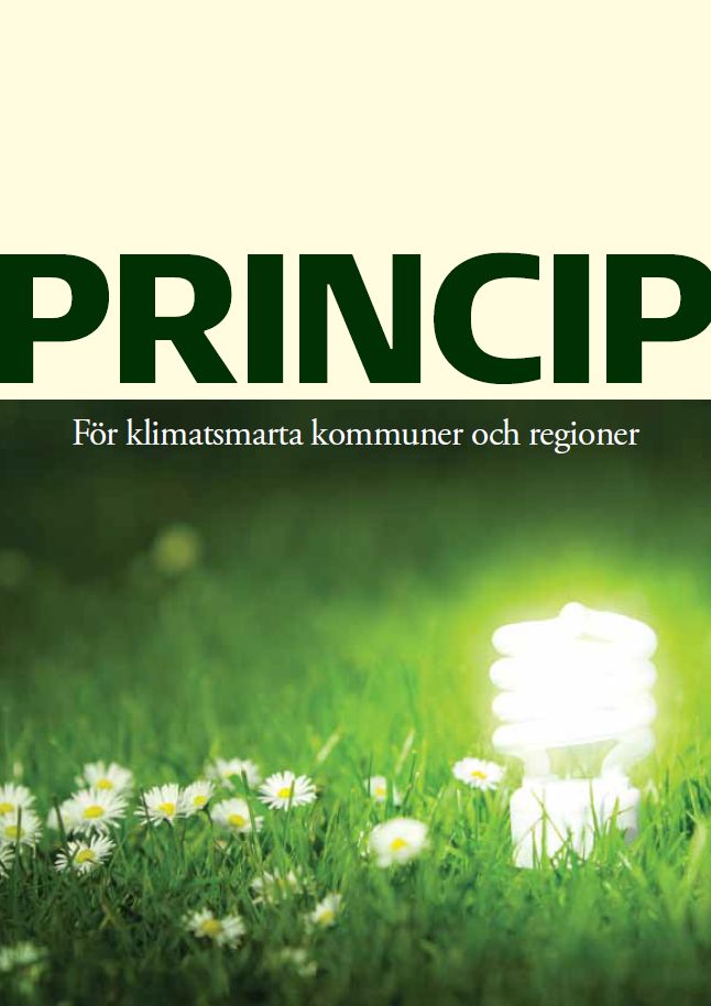 PRINCIP for klimasmarte kommuner image