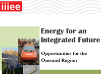 Energi Øresund Energy for an integrated future